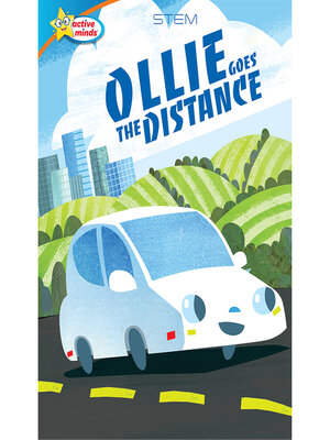cover image of Ollie Goes the Distance / All About Electric Cars